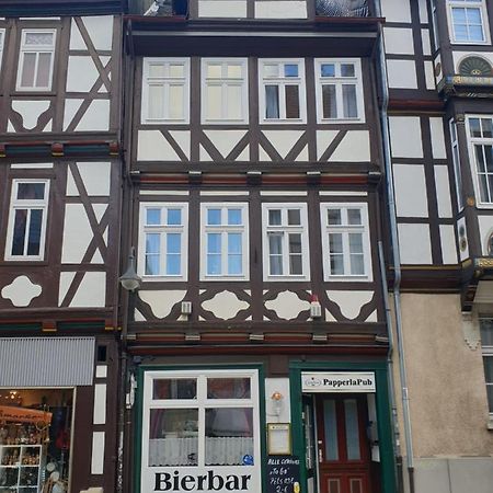 Manu'S Appartements Goslar Exterior photo